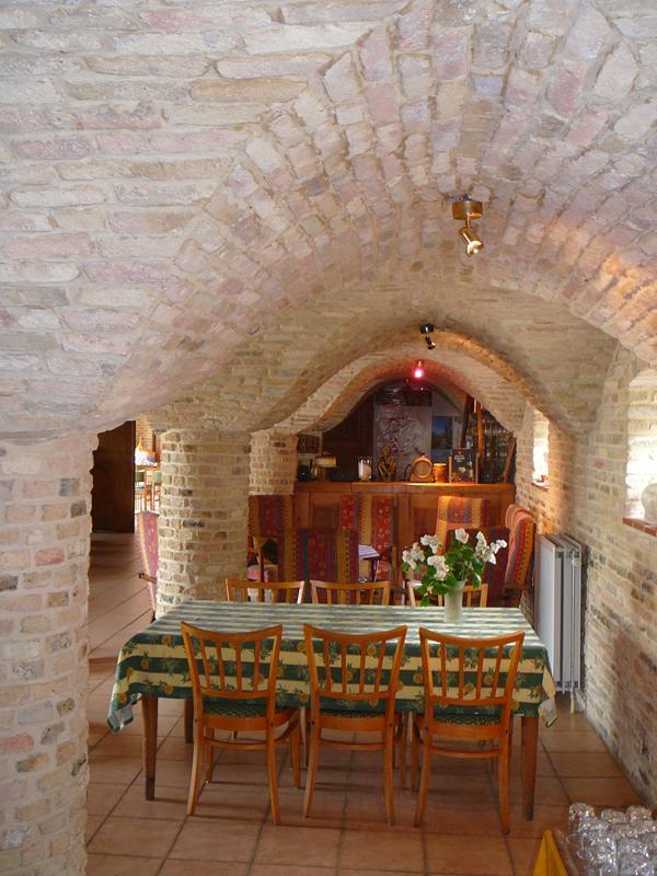 Bladelijn Otel Lampernisse Dış mekan fotoğraf