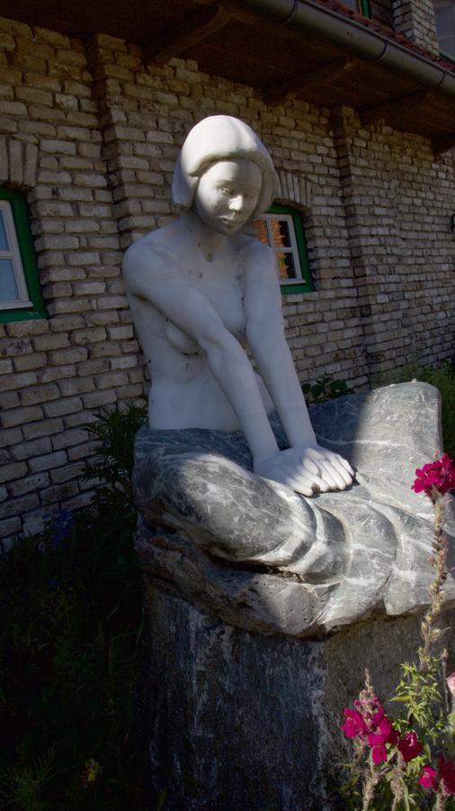 Bladelijn Otel Lampernisse Dış mekan fotoğraf