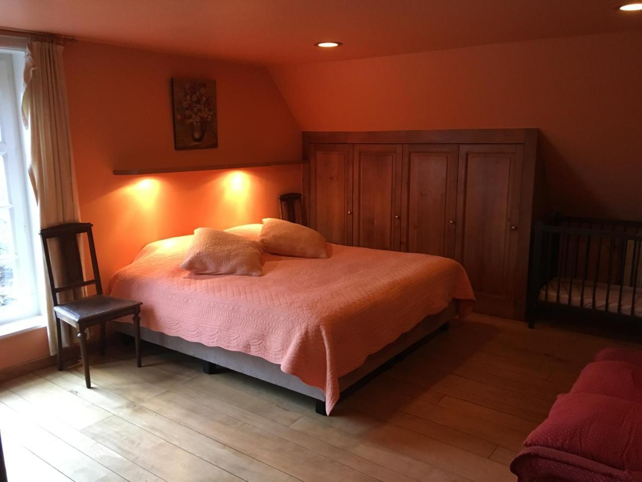 Bladelijn Otel Lampernisse Dış mekan fotoğraf